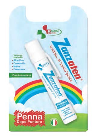 ZANZATEN PENNA DOPO PUNTURA - Farmacia Mastrangelo 