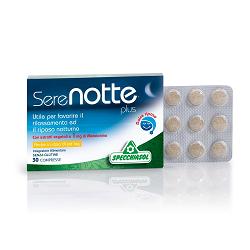 SERENOTTE PLUS 1 MG 30 CAPSULE NEW - Farmacia Mastrangelo 