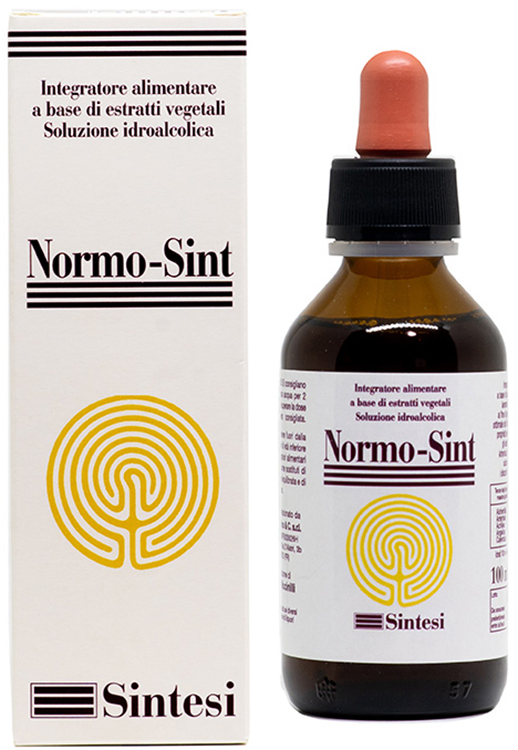 NORMO SINT TINTURA MADRE 100ML - Farmacia Mastrangelo 