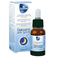 RELAXINA PLUS GOCCE 15 ML - Farmacia Mastrangelo 