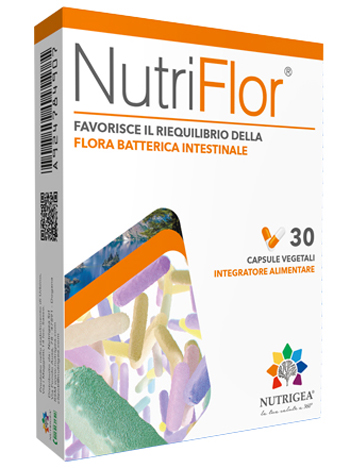 NUTRIFLOR 30 CAPSULE - Farmacia Mastrangelo 