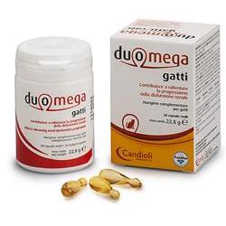 DUOMEGA GATTI 30 CAPSULE MOLLI 500 MG - Farmacia Mastrangelo 