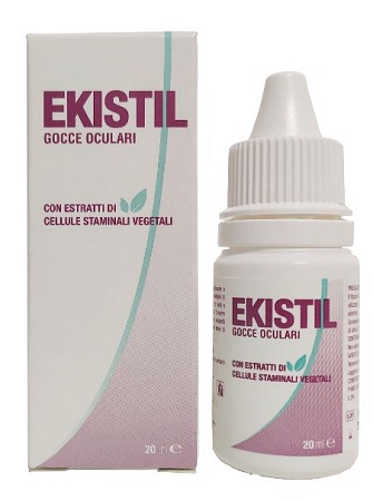 EKISTIL GOCCE OCULARI 5 ML - Farmacia Mastrangelo 