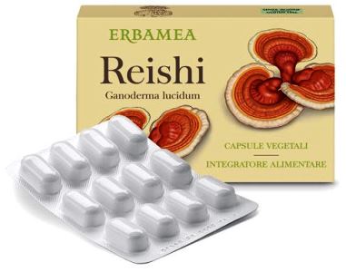 REISHI 24 CAPSULE - Farmacia Mastrangelo 