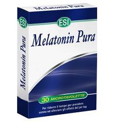 ESI MELATONIN PURA 30 MICROTAVOLETTE - Farmacia Mastrangelo 