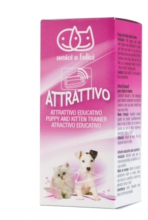ATTRATTIVO IGIENICO SPRAY CANE E GATTO 1000 G - Farmacia Mastrangelo 