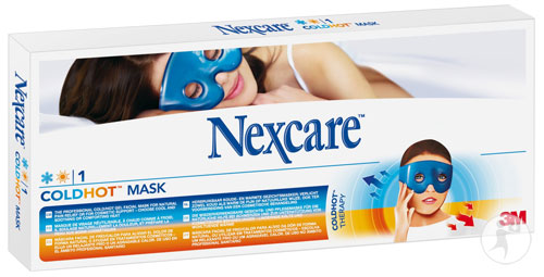 NEXCARE COLDHOT MASCHERA MISURA UNICA 1 PEZZO - Farmacia Mastrangelo 