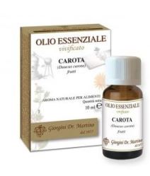 CAROTA OLIO ESSENZIALE 10 ML - Farmacia Mastrangelo 