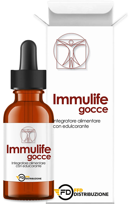 IMMULIFE GOCCE 15 ML - Farmacia Mastrangelo 