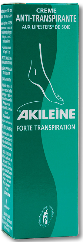 AKILEINE VERDE CREMA ANTITRASPIRANTE 50 ML - Farmacia Mastrangelo 