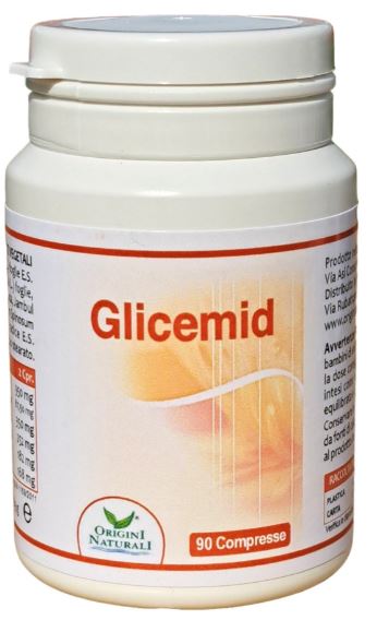 GLICEMID 90 COMPRESSE - Farmacia Mastrangelo 
