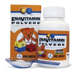 ENAVITAMIN POLVERE 60 G - Farmacia Mastrangelo 