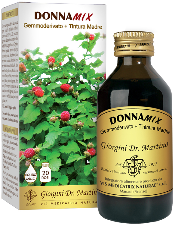 DONNAMIX LIQUIDO ANALCOLICO 200 ML - Farmacia Mastrangelo 