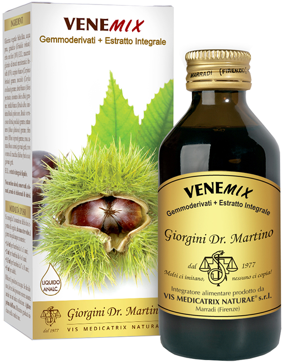 VENEMIX LIQUIDO ANALCOLICO 200 ML - Farmacia Mastrangelo 