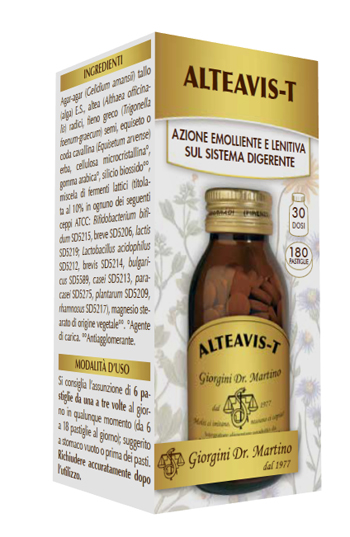 ALTEAVIS-T 180 PASTIGLIE - Farmacia Mastrangelo 