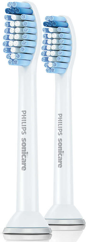SONICARE SENSITIVE 2 TESTINE NEW PACK - Farmacia Mastrangelo 