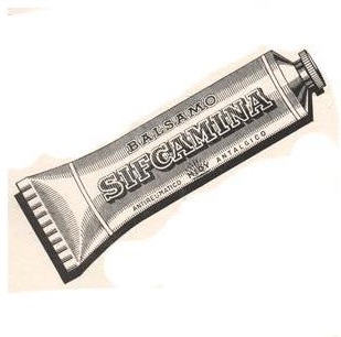 BALSAMO SIFCAMINA DM TUBO 50 G - Farmacia Mastrangelo 