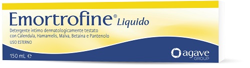 EMORTROFINE LIQUIDO FLACONE 120 ML - Farmacia Mastrangelo 