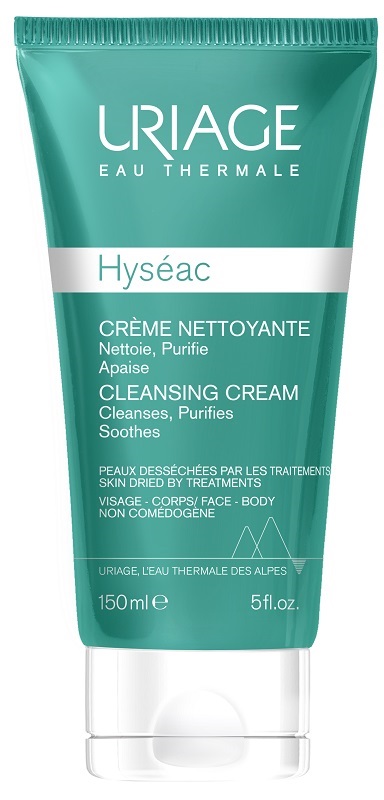 HYSEAC CREMA DETERGENTE TUBETTO 150 ML - Farmacia Mastrangelo 