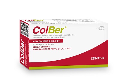 COLBER 30 COMPRESSE FILMATE - Farmacia Mastrangelo 