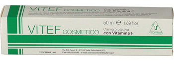 VITEF COSMETICO TUBETTO 50 ML - Farmacia Mastrangelo 