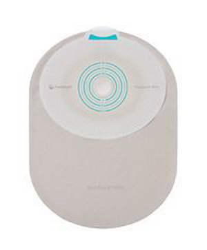 SACCA PER COLOSTOMIA SENSURA MIO SISTEMA A UN PEZZO CLICK CON APERTURA ISPEZIONABILE MINI 15-45 MM 30 PEZZI - Farmacia Mastrangelo 