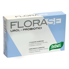 FLORASE UROL 40 CAPSULE BLISTER 18 G - Farmacia Mastrangelo 