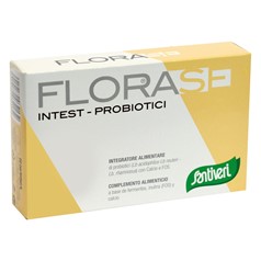 FLORASE INTEST 40 CAPSULE BLISTER 18 G - Farmacia Mastrangelo 