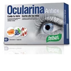 OCULARINA PLUS 60 CAPSULE BLISTER 31 G - Farmacia Mastrangelo 