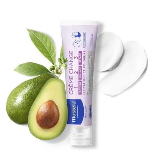 MUSTELA PASTA CAMBIO 123 50 ML - Farmacia Mastrangelo 