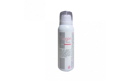 TIAGIN SCHIUMA GINECOLOGICA 125 ML - Farmacia Mastrangelo 