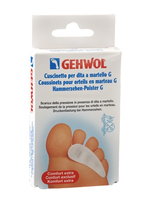 GEHWOL CUSCINETTO DITA A MARTELLO DESTRA - Farmacia Mastrangelo 