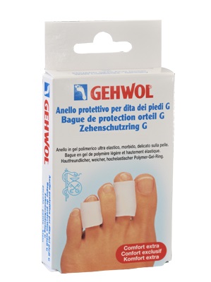 GEHWOL ANELLO DITA PICCOLO 2 PEZZI - Farmacia Mastrangelo 