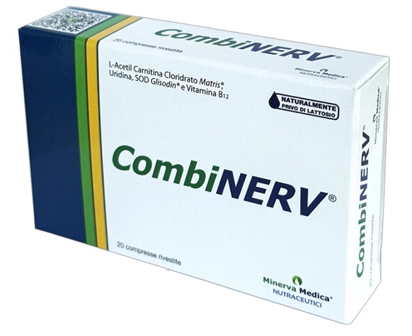 COMBINERV 20 COMPRESSE RIVESTITE DA 1200 MG - Farmacia Mastrangelo 
