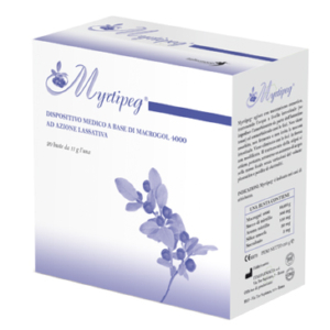 MYRTIPEG 20 BUSTINE - Farmacia Mastrangelo 