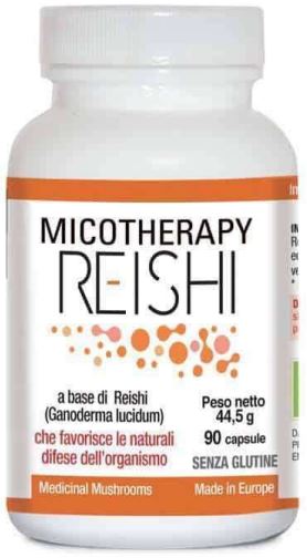 MICOTHERAPY REISHI 30 CAPSULE - Farmacia Mastrangelo 