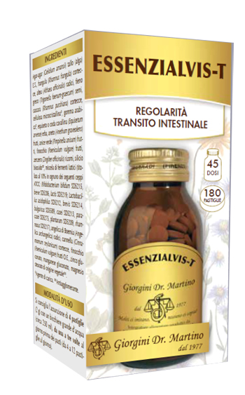 ESSENZIALVIS T 180 PASTIGLIE - Farmacia Mastrangelo 