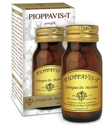 PIOPPAVIS T 80 PASTIGLIE - Farmacia Mastrangelo 