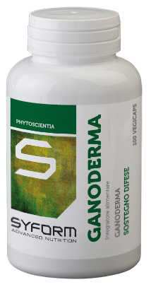 GANODERMA 100 CAPSULE - Farmacia Mastrangelo 