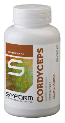 CORDYCEPS 100 CAPSULE - Farmacia Mastrangelo 