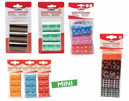 SACCHETTI COLOR NEW 6ROT - Farmacia Mastrangelo 