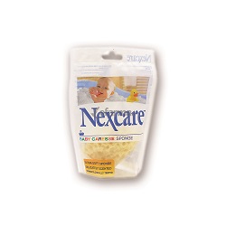 NEXCARE BABY SPUGNA GIALLA - Farmacia Mastrangelo 