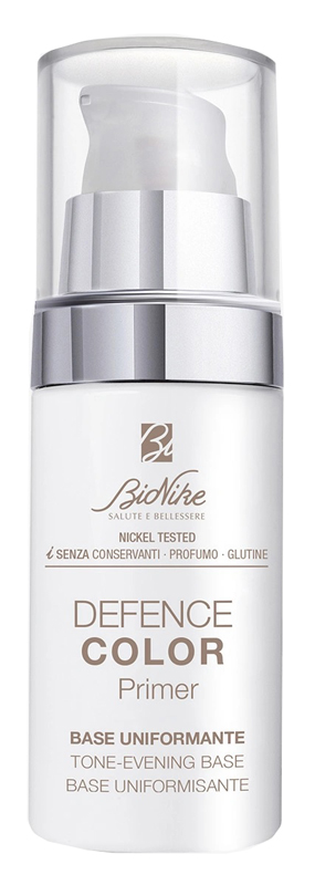 DEFENCE COLOR BIONIKE PRIMER - Farmacia Mastrangelo 