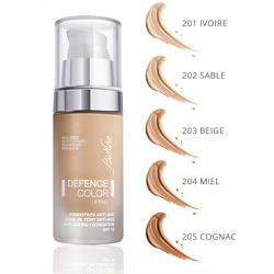 DEFENCE COLOR BIONIKE FONDOTINTA LIFTING 205 COGNAC - Farmacia Mastrangelo 