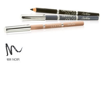 DEFENCE COLOR BIONIKE MATITA OCCHI KOHL & KAJAL 101 VRAI NOIR - Farmacia Mastrangelo 