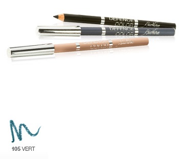 DEFENCE COLOR BIONIKE MATITA OCCHI KOHL & KAJAL 105 VERT - Farmacia Mastrangelo 