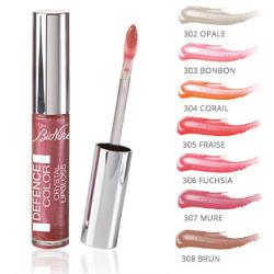 DEFENCE COLOR BIONIKE CRYSTAL LIPGLOSS 305 FRAISE - Farmacia Mastrangelo 