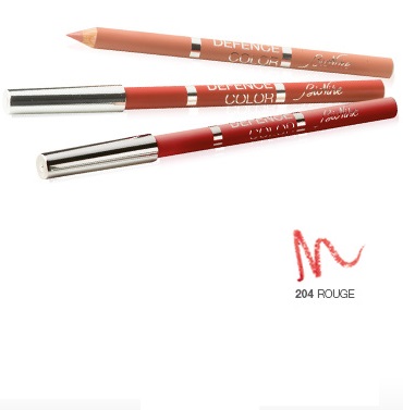 DEFENCE COLOR BIONIKE MATITA LABBRA LIP DESIGN 204 ROUGE - Farmacia Mastrangelo 