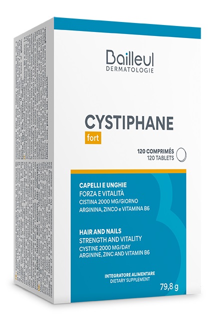 CYSTIPHANE 120 COMPRESSE - Farmacia Mastrangelo 