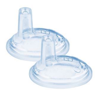 MAM BECCUCCIO EXTRA SOFT SILICONE 4+ CONFEZIONE DOPPIA - Farmacia Mastrangelo 